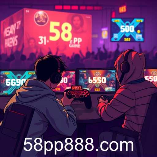 The Rise of 58pp in the Gaming World