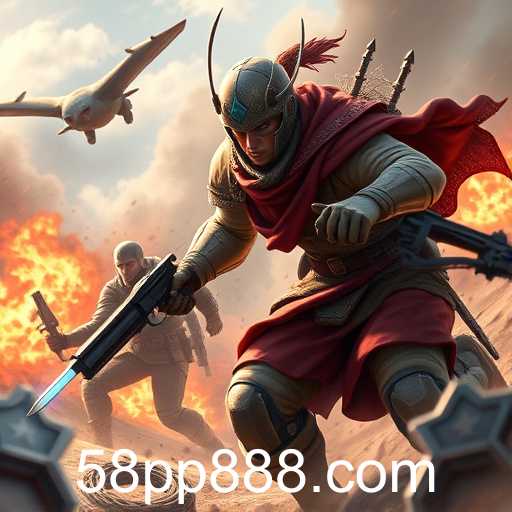 The Rise of Action Games: A Deep Dive into the Category Marked by '58pp'