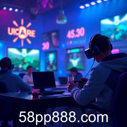 The Evolution of Online Gaming and the Role of 58pp