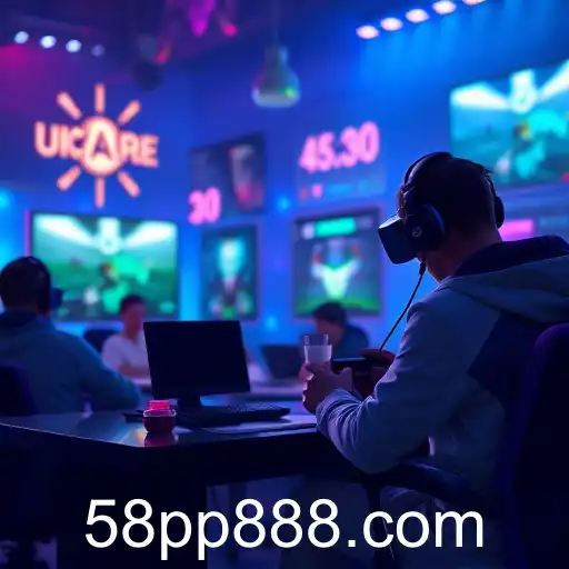 The Evolution of Online Gaming and the Role of 58pp