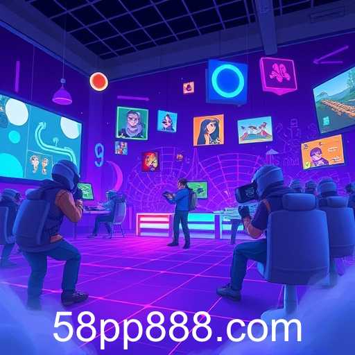 The Evolution of Online Gaming: Spotlight on 58pp