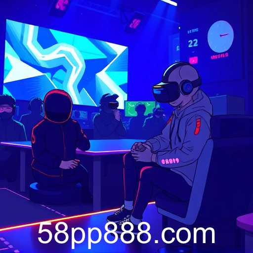 Gaming Evolution: 58pp's Role in the Modern Landscape