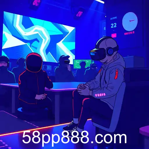 Gaming Evolution: 58pp's Role in the Modern Landscape