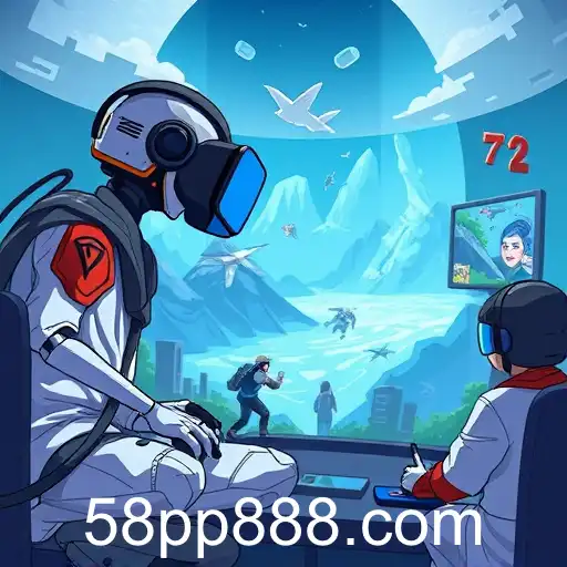 Gaming Industry Evolution Explored Through 58pp