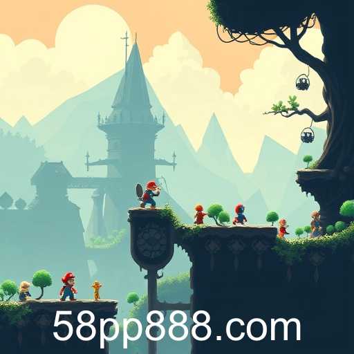 The Evolution and Impact of Platform Games: A Dive into 58pp