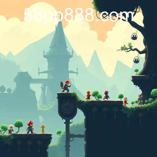 The Evolution and Impact of Platform Games: A Dive into 58pp