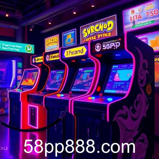 The Rise of 58pp: Transforming the Gaming Experience