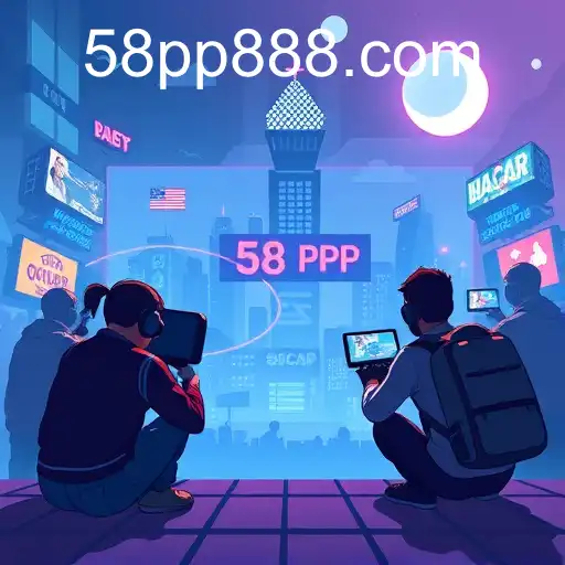 Rise of 58pp: Reshaping Online Gaming Communities