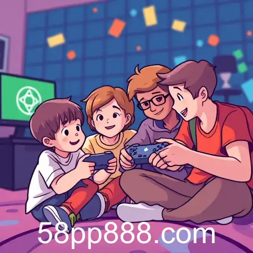 The Rise of 58pp in Online Gaming