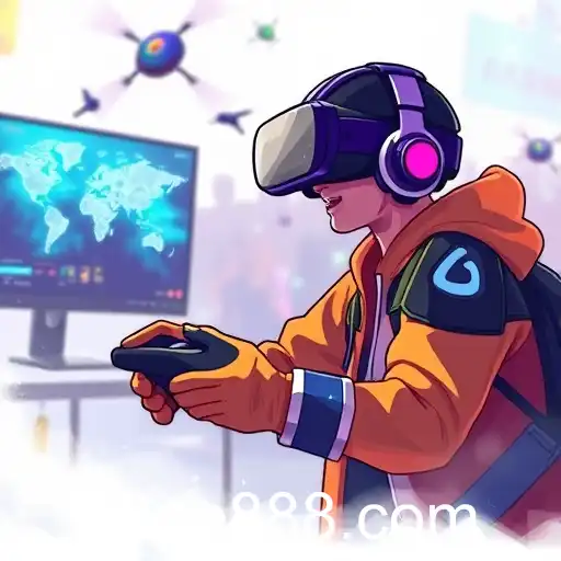 The Rise of Gaming Keywords: A Digital Treasure Hunt