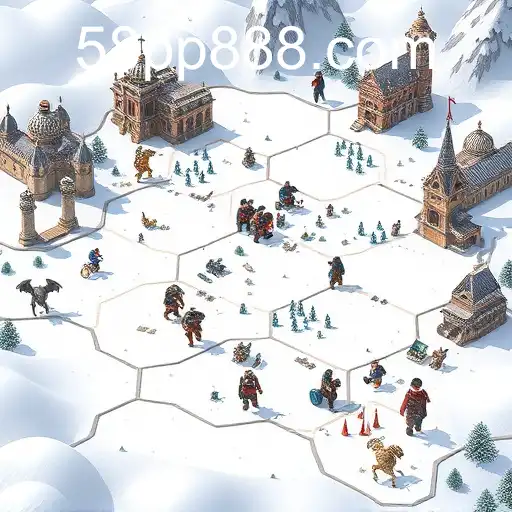 Unlocking the Secrets of Strategy Games and the Rise of '58pp'