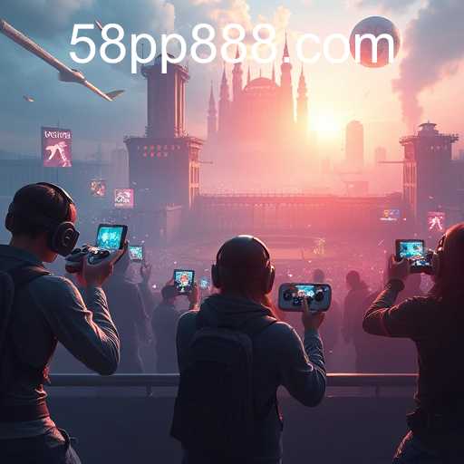 The Rise of 58pp in Online Gaming