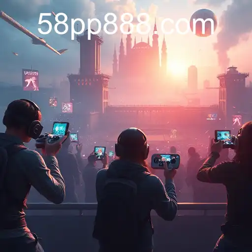 The Rise of 58pp in Online Gaming