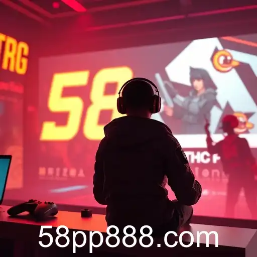 The Rise of 58pp in the Gaming World